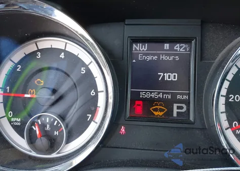 2013 Dodge Durango Sxt from USA, damaged, VIN 1C4RDHAG9DC673945